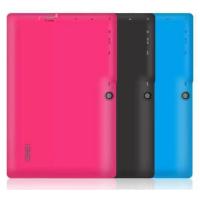 Buy cheap Android A33 Quad Core Kids Touchscreen Tablet Purple 1024*600 HD product