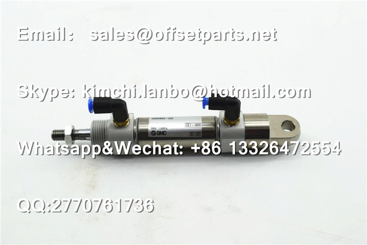 cylinder 274-4653-401 274-4653-4G1 CM2C20-25-DCS9269S komori Offset Press Printing Machine Parts Replacement