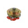 Buy cheap Fuel Supply Pump Stop Solenoid Valve 0211 2671 Gold Color For Heavy Equipment from wholesalers