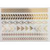 Buy cheap Metallic foil tattoo from wholesalers