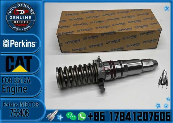 Buy cheap 7C-4174 Excavator parts 111-3718 common rail injector 7E-6408 7C4174 for caterpillar engine 1113718 7E6408 from wholesalers