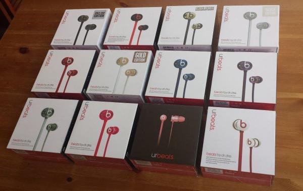 Buy cheap Beats by Dr Dre URBEATS In Ear Headphones Earphones from wholesalers