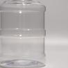 Buy cheap Food Grade 500ml Plastic PET Bottle BPA Free Customized Logo With Screw On Lids from wholesalers