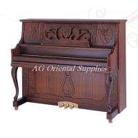 Buy cheap 88-KEY Hot sale handcrafted Acoustic wooden upright Piano AG-131Y1 product