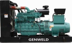 Wholesale Cummins Diesel Generator Set 20-450Kw Series Dimension 1560*710*1080mm from china suppliers