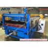 Buy cheap Philippines popular metal roof cold rolled making machine, metal roofing roll forming machine from wholesalers
