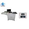 Buy cheap Automatic Creasing Cutting Machine Roller Feeding For Rule Bridging / Perforating from wholesalers