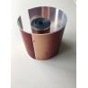 Buy cheap Wine Red Vacuum Aluminized PET CAL Laminated Web For Pharmaceutical from wholesalers