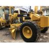 Buy cheap Hydraulic Power Caterpillar Used CAT 140G Grader With Excellent Performance from wholesalers