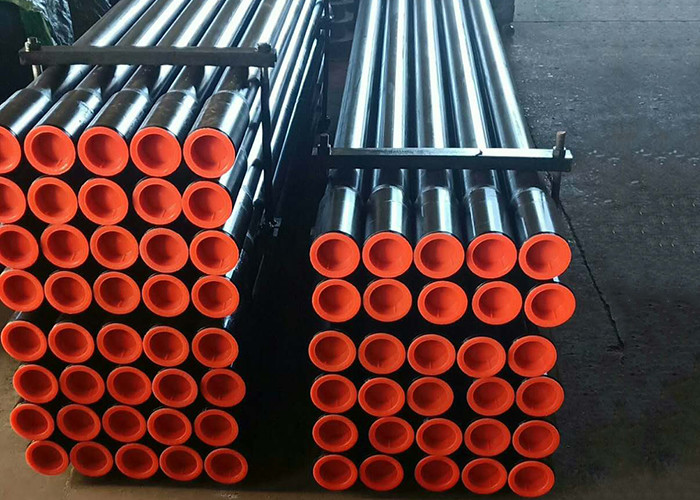 2 7/8 Inch Well Drill Rod Carbon Steel 3m For Well Digging