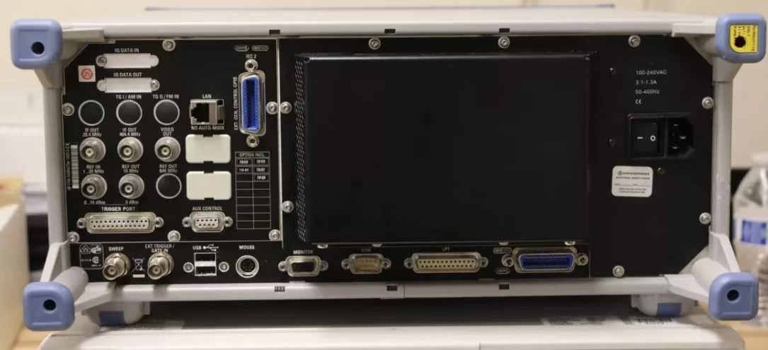 Tested and calibrated Rohde and Schwarz FSU67 20Hz to 67GHz Spectrum Analyzer