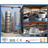 Buy cheap Large Outdoor Stainless Steel Storage Tanks / SUS304 SUS316 Stainless Steel Dairy Equipment from wholesalers