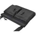 Customized Nylon Waterproof Crossbody Messenger Bag