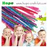 Buy cheap Spotted chenille stems Speckled pipe cleaners for children creative DIY craft kit material KIDS STEM INNOVATION from wholesalers
