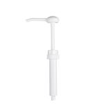 ISO Certified 38mm White Plastic Lotion Pump for 30ml Gallon Dispenser Pump