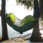 3 min set up 98x47in Lightweight Portable Hammock