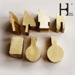 Rust Resistant Copper Contact Pin , SGS Brass Extruded Profiles