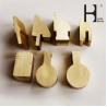Buy cheap Anodizing Finishing Hpb60-2 Brass Door Lock Spindles Safe Classic System from wholesalers