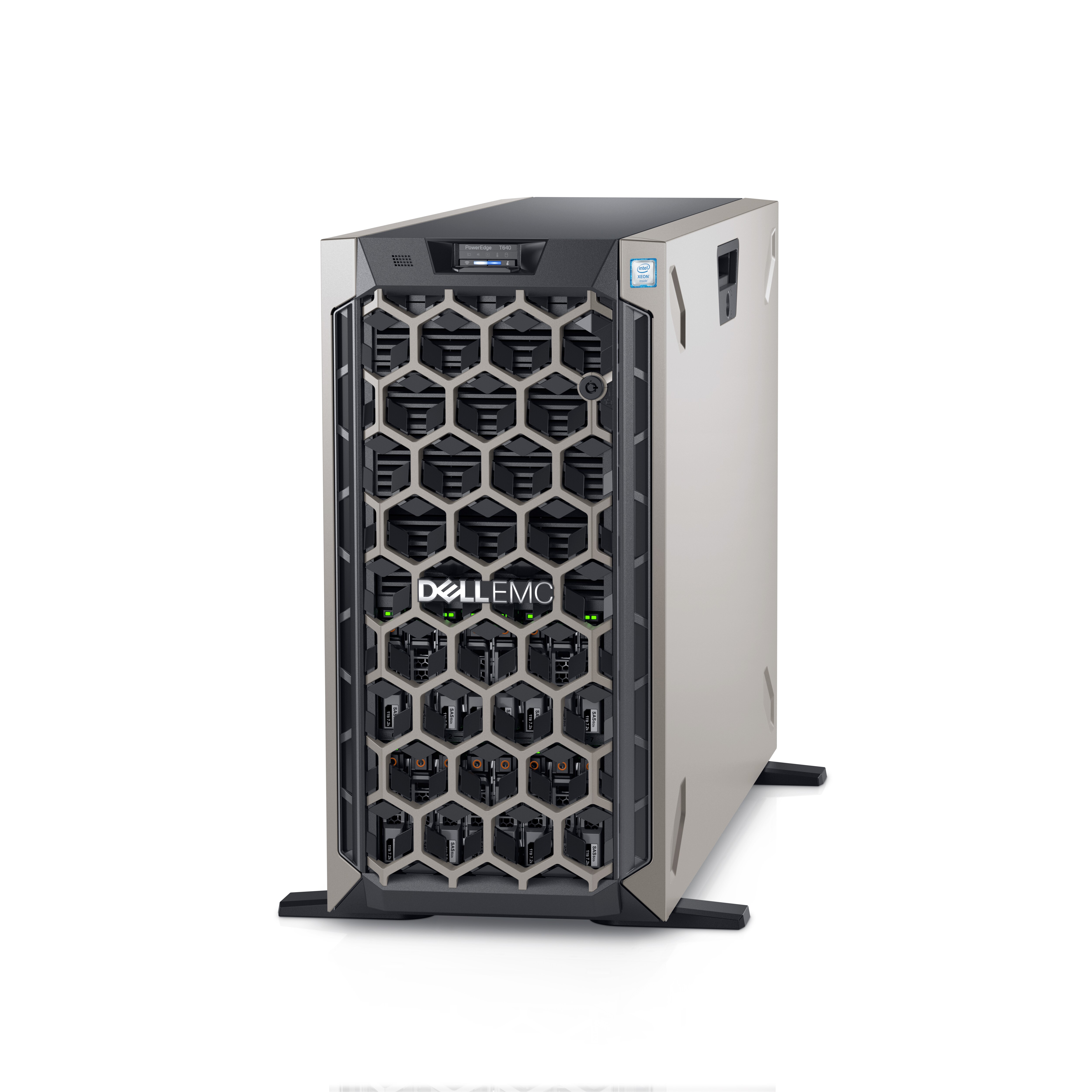Poweredge T640 ERP Enterprise Tower Server with Intel Xeon CPU