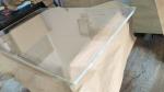 15 mm X Ray Lead Glass 800mm - 1200mm Width Range Can Be Available