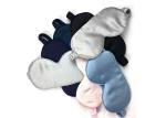 20.5*9.5cm 3D Sleeping Eye Mask Lightproof Eye Cover For Sleeping
