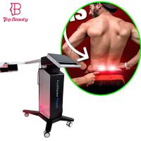 Buy cheap 500mm Reach Physical Therapy Laser Machine For Sport Injury Recovery product