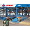 Buy cheap Steel Wire Rope Tubular Stranding /Cable Making Machine With Pneumatic Brake from wholesalers