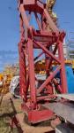 Inquire Now for 2014 Zhonglian Flat Head Tower 10T Max. Lifting Height 50-100m