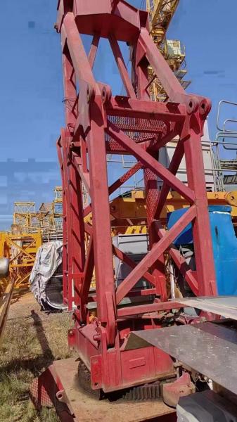 Buy cheap Inquire Now for 2014 Zhonglian Flat Head Tower 10T Max. Lifting Height 50-100m Model from wholesalers