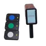 Buy cheap Simulation Data Acquisition Retro Reflective Meter High Precision High Stability from wholesalers