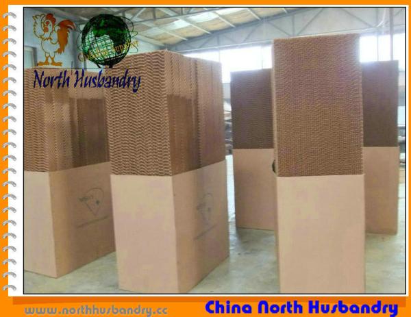 Buy cheap Poultry Cooling System/Evaporative Cooling Fan/Super Energy Saving Cooling PAD from wholesalers