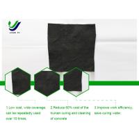 Buy cheap Customized Geo Drainage Fabric 100gsm For Precast Concrete Curing product