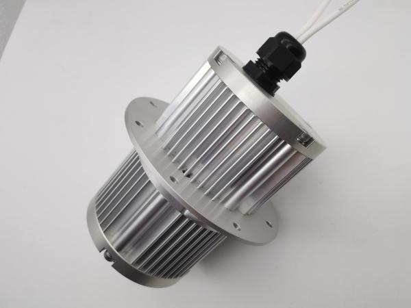 Buy cheap Industrial BLDC Fan Motor W89127 24V / 36V / 48VDC from wholesalers