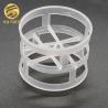 Buy cheap Polypropylene Plastic Pall Rings Filler Packing For Rectification Towers from wholesalers