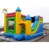Buy cheap Customized Kids Inflatable Jumping Castle School Rental 1 Year Warranty from wholesalers