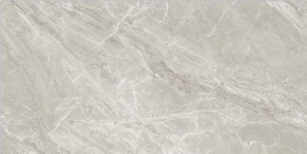 Buy cheap Stock Grey Gloss Bathroom Ceramic Tile 36*72 Inches Indoor Polished ForLiving Room from wholesalers