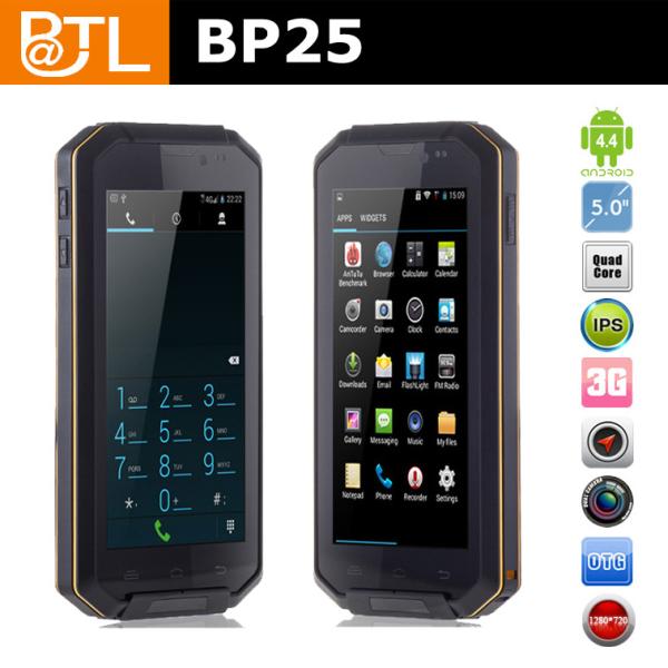 Buy cheap Industry Waterproof mtk6589 nfc BP25 from wholesalers