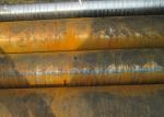 Petrochemical Industry Hot Rolled Steel Pipe , Seamless Carbon Steel Pipe 32''