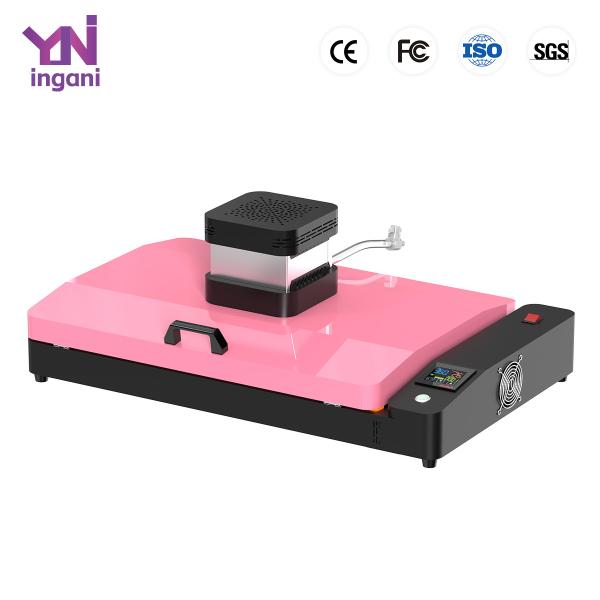 Buy cheap T-shirt Thermal Transfer Film Curing Oven Heating DTF Powder Drying from wholesalers