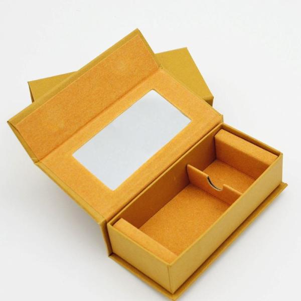 Buy cheap Custom Book Shaped Decorative Small Magnetic Closure Gifts Box from wholesalers