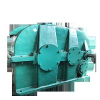 Buy cheap Trough Conveyor 3 Shaft Gearbox Hard Tooth Hardened Cylindrical Gearbox product