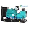 Buy cheap AC Three Phase Open Frame Diesel Generators 50HZ Frequency CE Certification from wholesalers