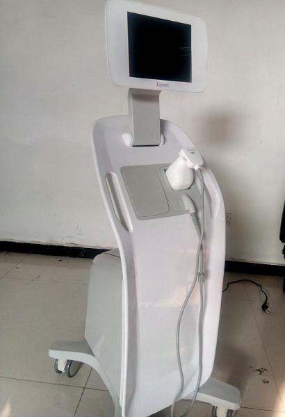 Buy cheap Effective Inches Weight Loss Liposunic Hifu Beauty Machine Device Ce / Iso from wholesalers