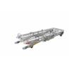 Buy cheap Medical Emergency Equipment Ambulance Separable Stretcher Hospital Patient Transport Stretcher from wholesalers