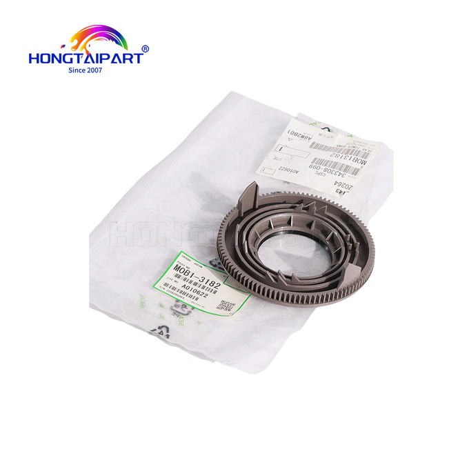M0B13182 M0B1-3182 Gear Toner Ban for Ricoh Pro C9200 C9210 Laser Printer HONGTAIPART Copier Spare Parts