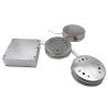 Buy cheap High Precision Triaxial Fiber Optic Gyroscope With Data Acquistion Board from wholesalers