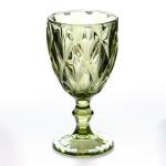 Champagne Wine Glass Goblets Colored Glassware Bulk for Kitchen