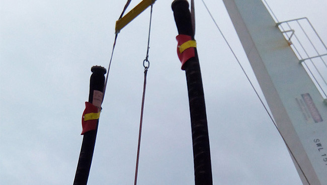 Industrial STS Hose Connectors Customized For Harsh Environments