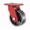 Buy cheap Industrial Wine Cart Metal Caster Wheels with Rust-Resistant Finish from wholesalers