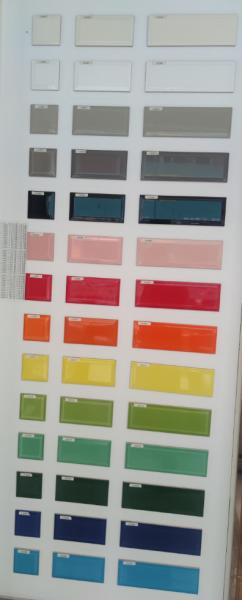 Buy cheap Acid Resistant Subway Ceramic Tile 50X200mm 100X300mm Glazed Surface from wholesalers